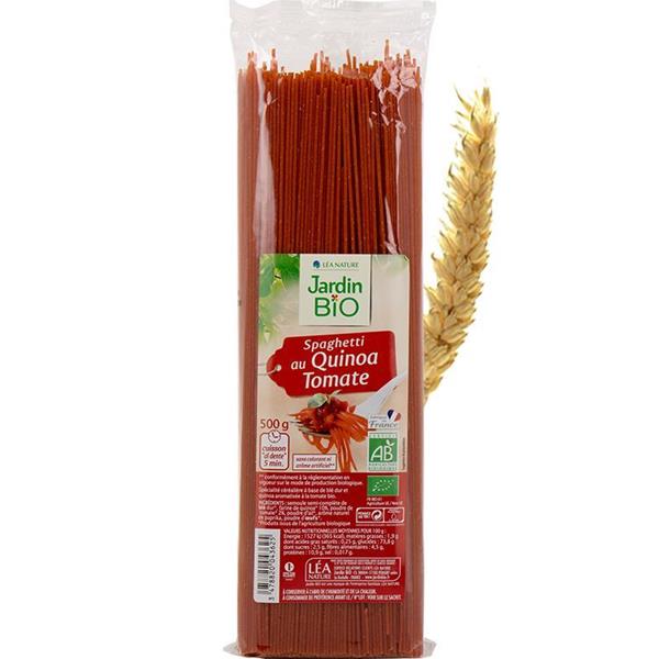 Spaguetti Quinoa Tomate 500g
